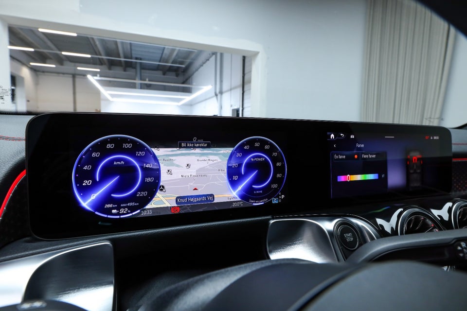 Mercedes EQB250+ AMG Premium 5d