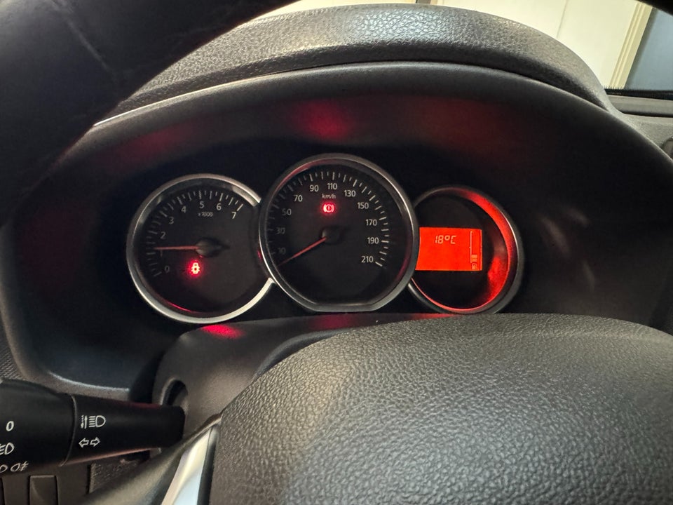 Dacia Sandero Stepway 0,9 TCe 90 5d