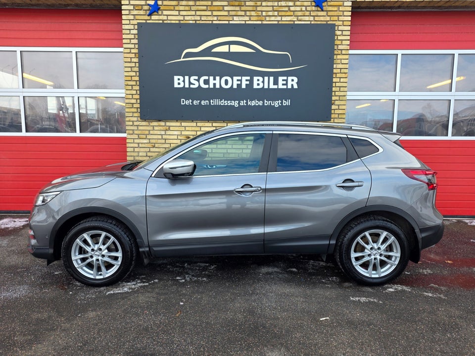 Nissan Qashqai 1,2 Dig-T 115 Tekna+ 5d