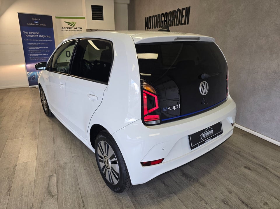 VW e-Up! High Up! 5d