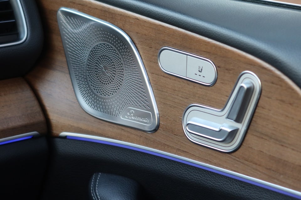 Mercedes GLE350 de 2,0 AMG Line aut. 4Matic 5d