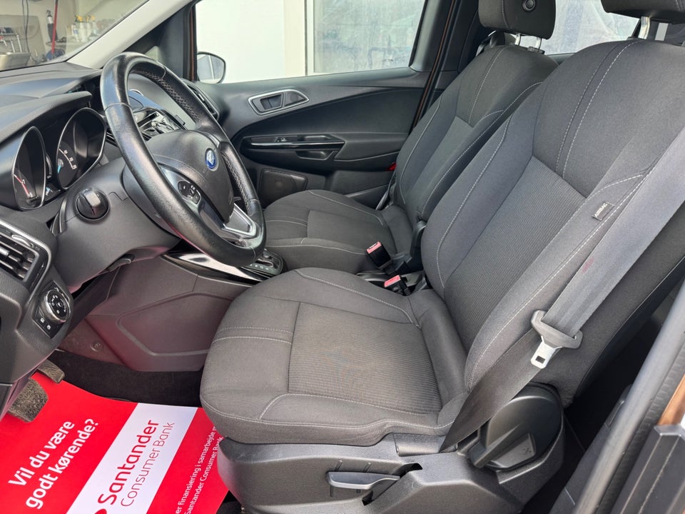 Ford B-MAX 1,6 Ti-VCT 105 Titanium aut. 5d