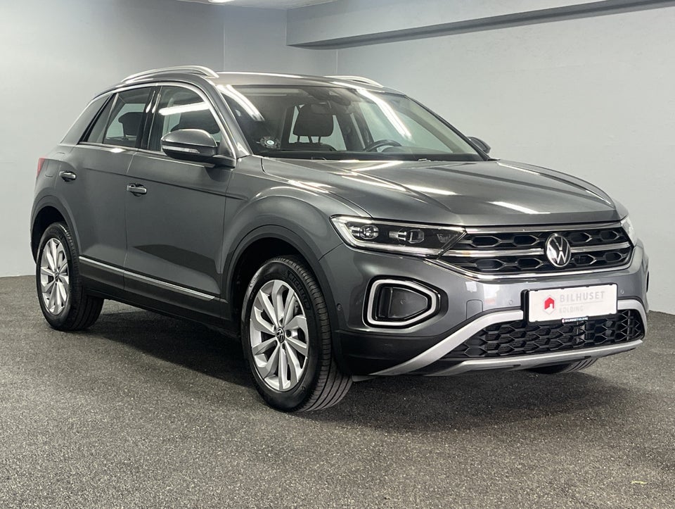 VW T-Roc 1,5 TSi 150 Style DSG 5d