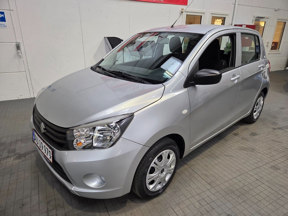 Suzuki Celerio 1,0 Comfort 5d