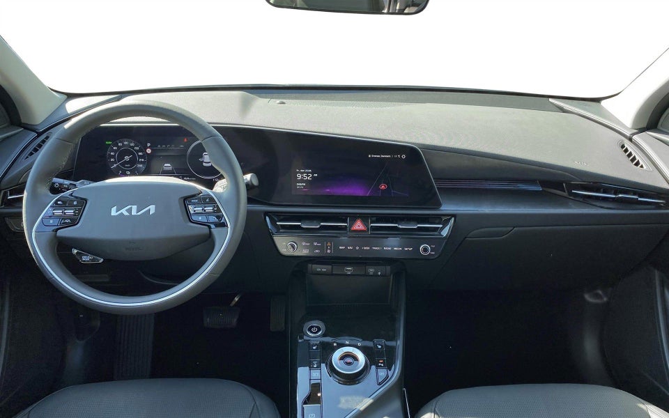 Kia Niro 64 EV Prestige 5d