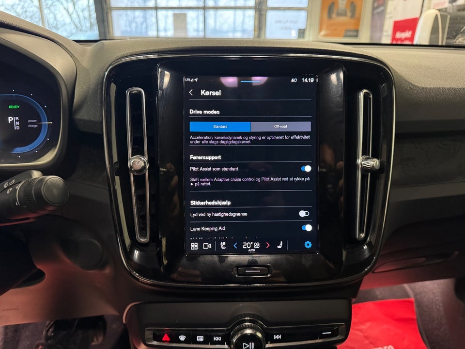 Volvo C40 ReCharge Plus 5d