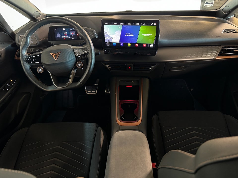 Cupra Born 77 e-Boost Dinamica Pack 5d