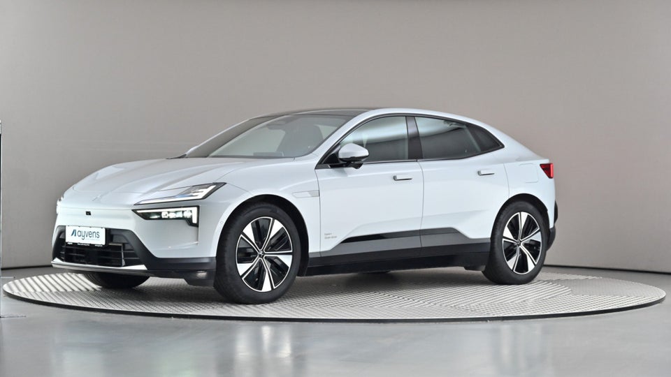 Polestar 4 Long Range AWD 5d