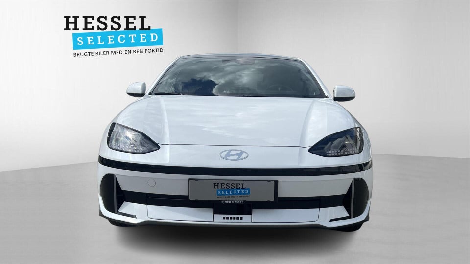 Hyundai Ioniq 6 77 Creative 4d