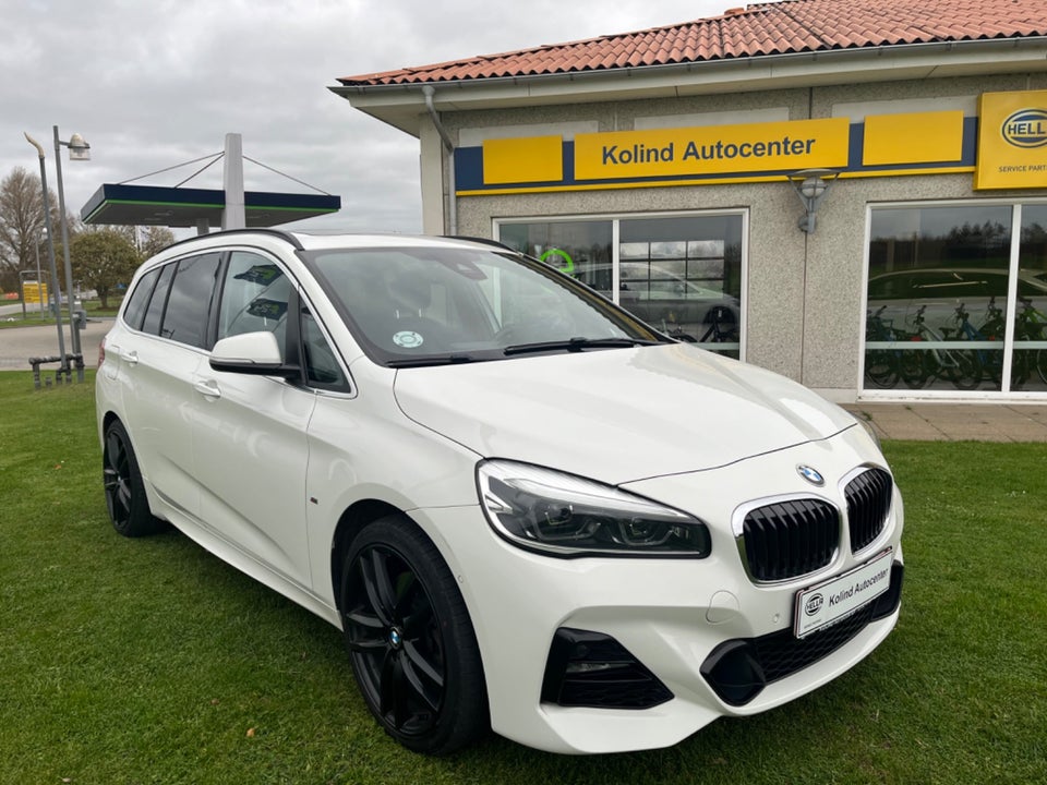 BMW 220i 2,0 Gran Tourer M-Sport aut. 5d