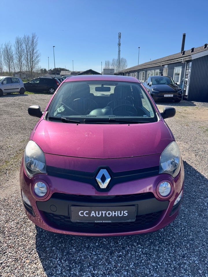 Renault Twingo 1,2 16V Authentique ECO2 3d