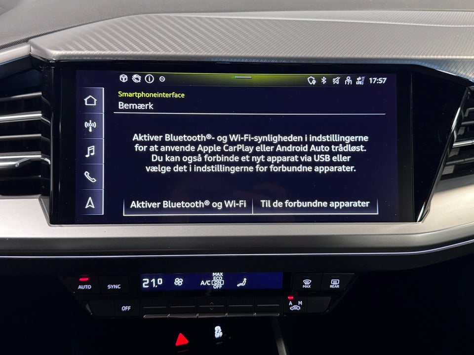 Audi Q4 e-tron 40 Advanced 5d