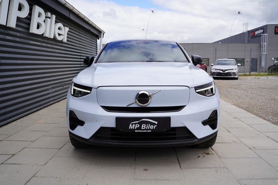 Volvo C40 ReCharge Twin Plus 5d