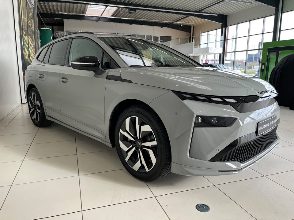 Skoda Enyaq 85 iV Sportline 5d