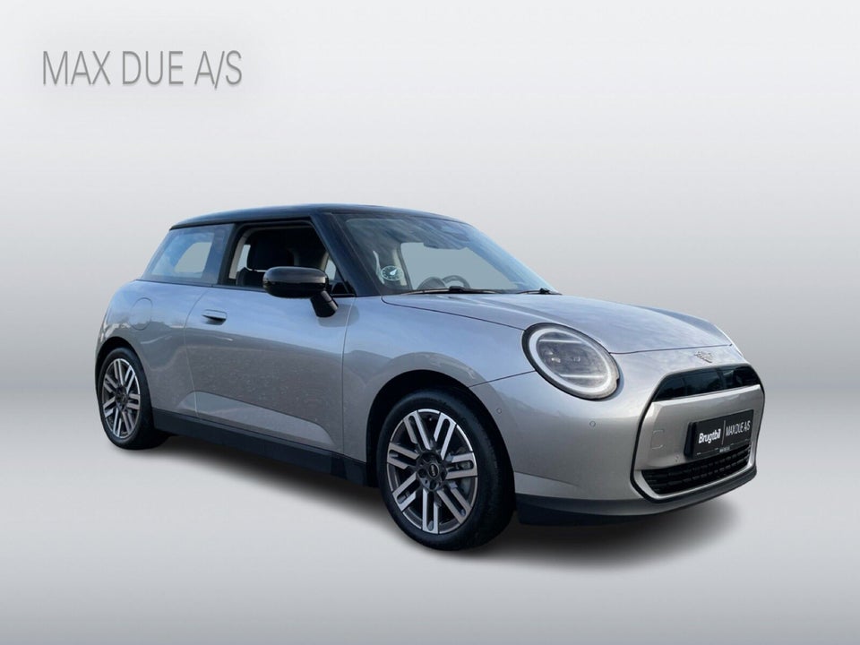 MINI Cooper E Classic Trim S 3d