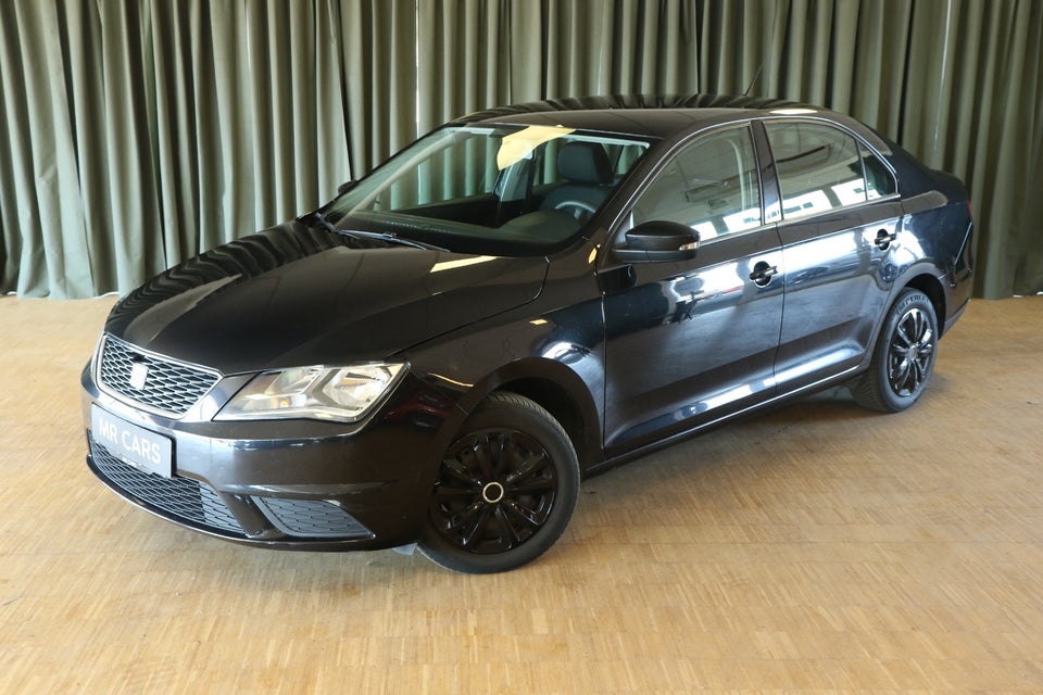 Seat Toledo 1,2 TSi 90 Reference 5d