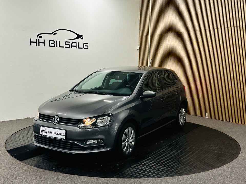 VW Polo 1,2 TSi 90 Comfortline DSG BMT 5d