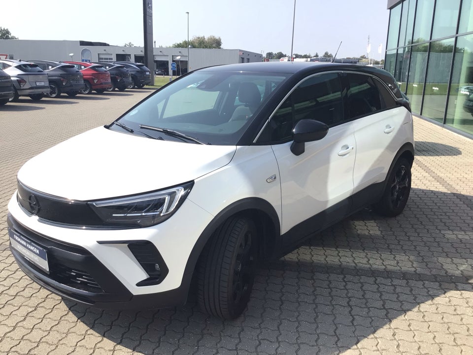 Opel Crossland 1,2 T 110 GS 5d