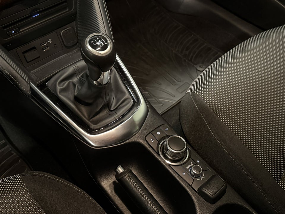 Mazda 2 1,5 SkyActiv-G 115 Optimum 5d