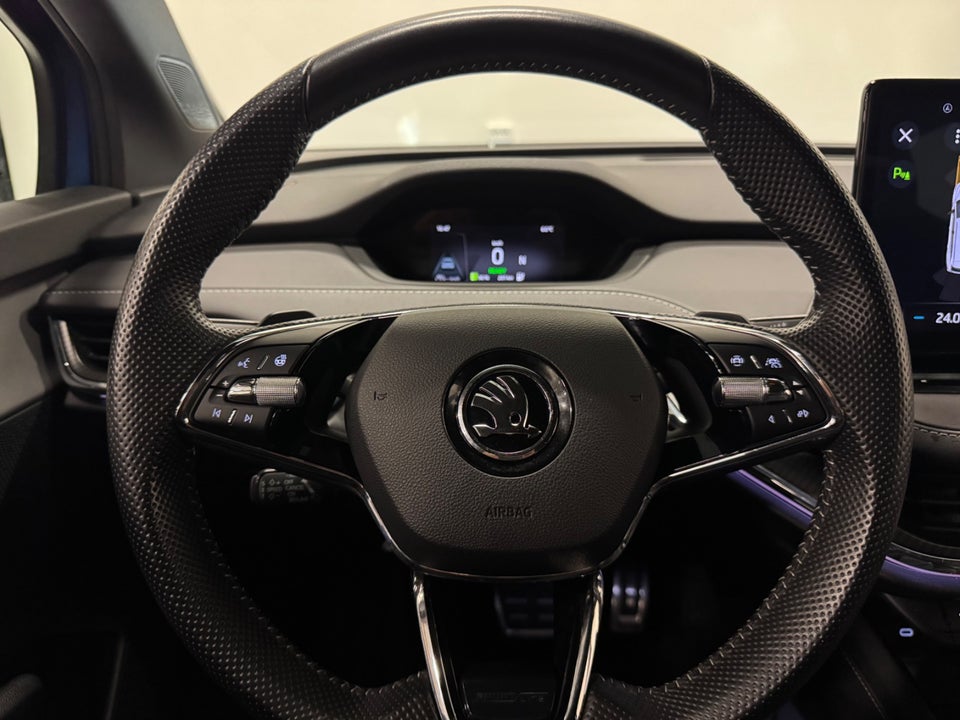 Skoda Enyaq 60 iV Sportline 5d