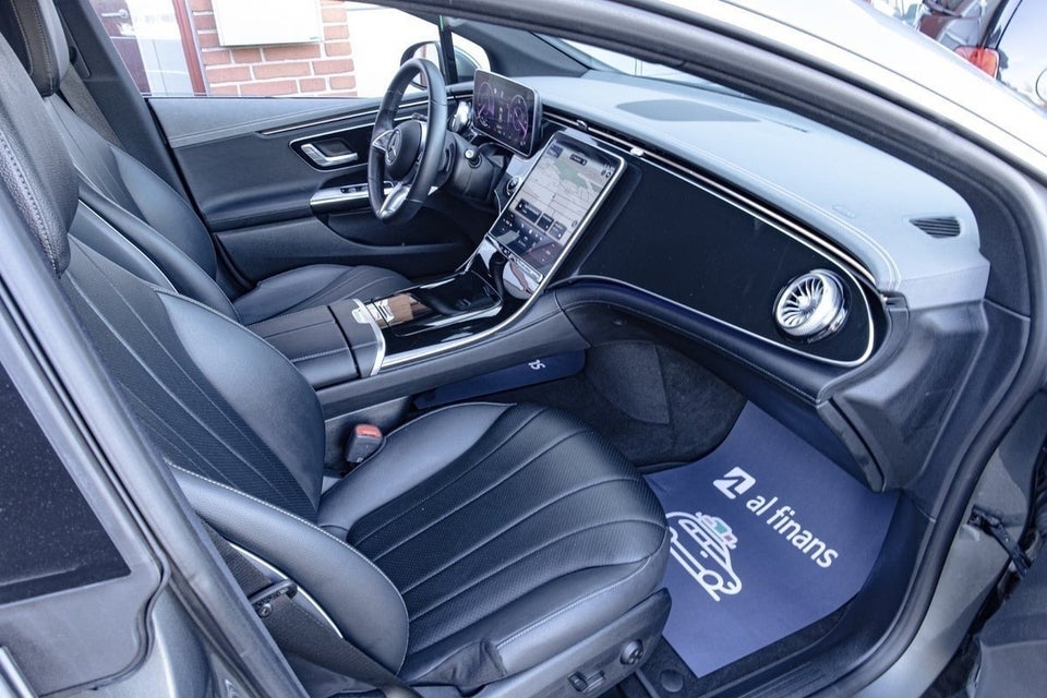 Mercedes EQE300 Avantgarde 4d