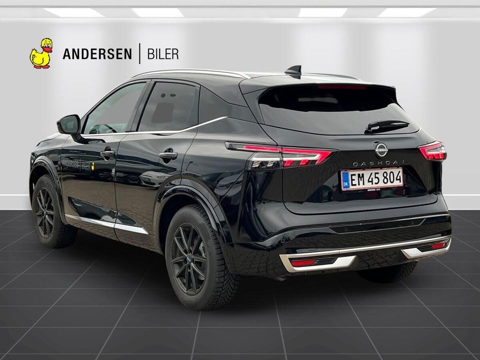 Nissan Qashqai 1,3 mHEV Tekna+ X-tr. 5d