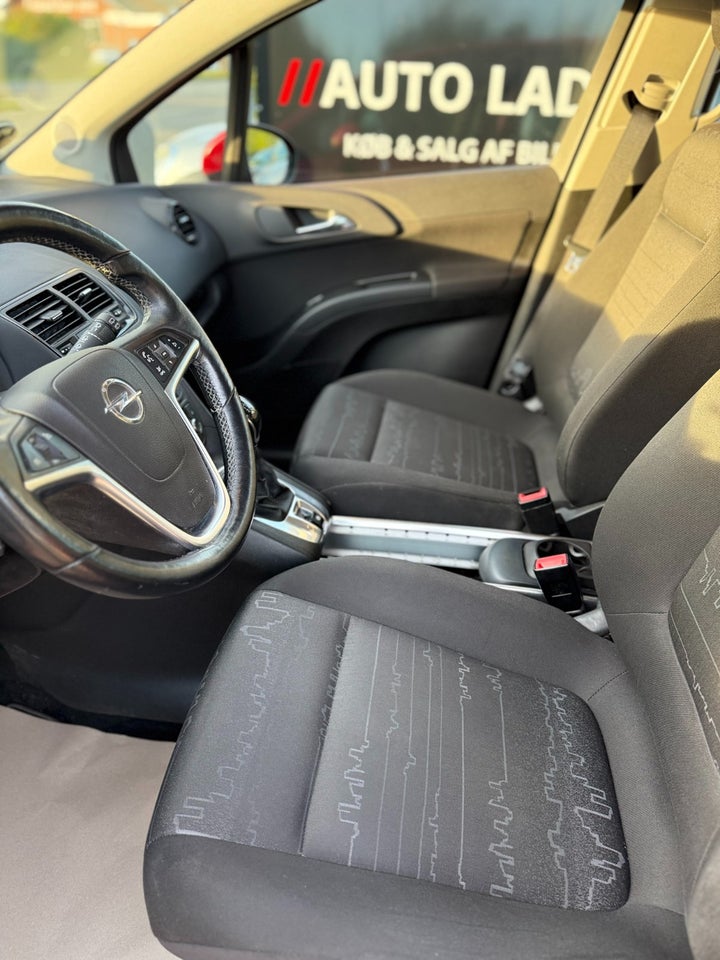 Opel Meriva 1,4 Enjoy 5d