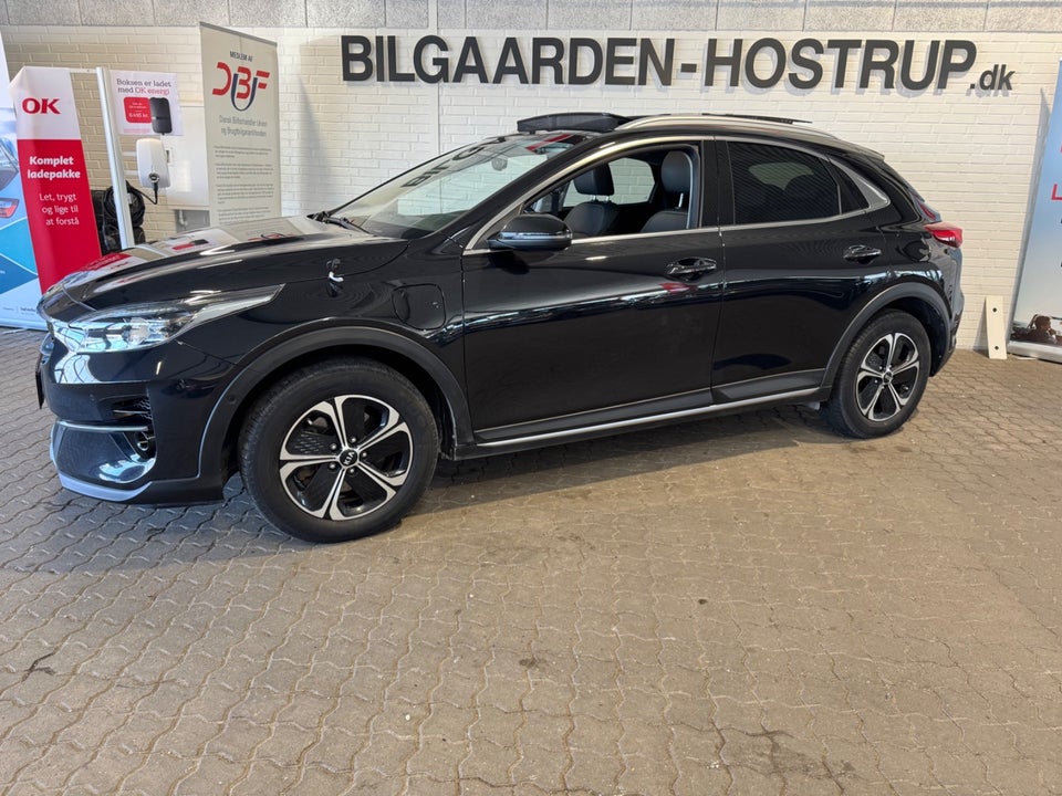 Kia XCeed 1,6 PHEV Upgrade DCT 5d