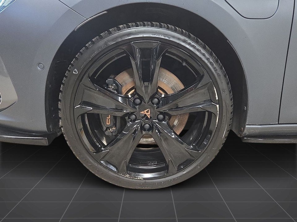 Cupra Leon 1,4 eHybrid Sportstourer DSG 5d