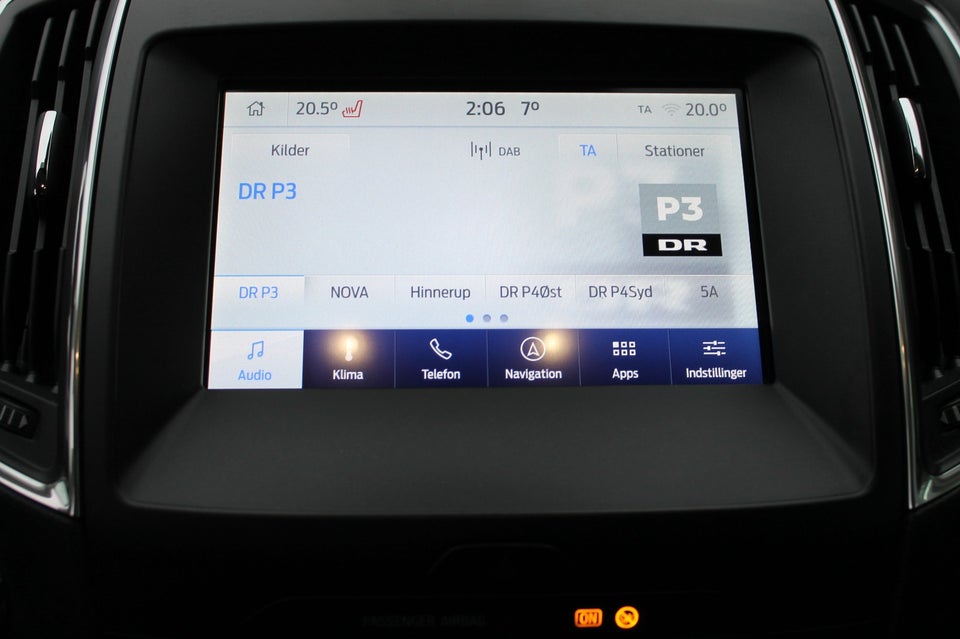 Ford S-MAX 2,0 EcoBlue Titanium aut. Van 5d