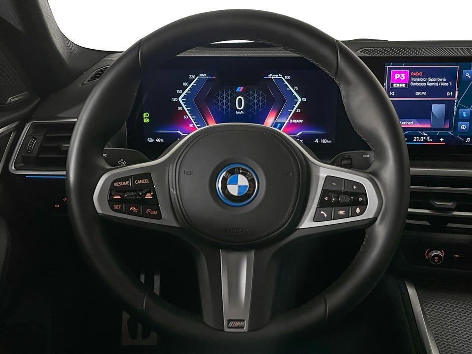 BMW i4 eDrive40 M-Sport 5d