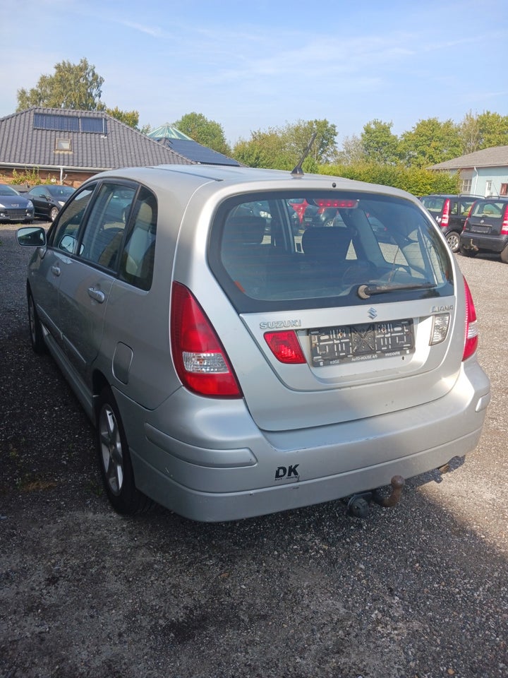 Suzuki Liana 1,6 GLX 5d