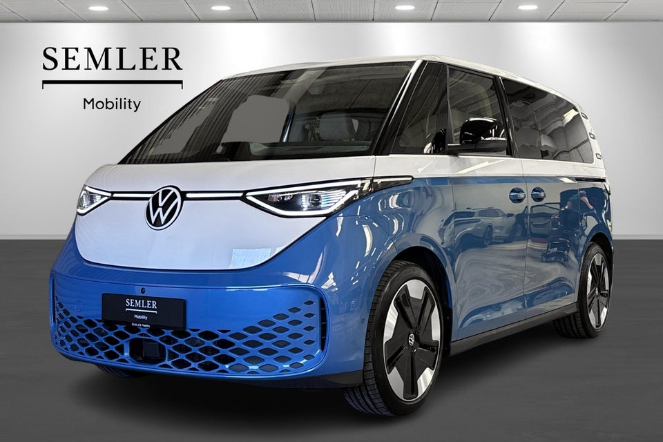 VW ID.Buzz 79 Style+ 6prs SWB 5d