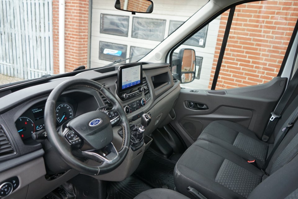 Ford Transit 350 L4 Chassis 2,0 TDCi 170 Trend H1 FWD