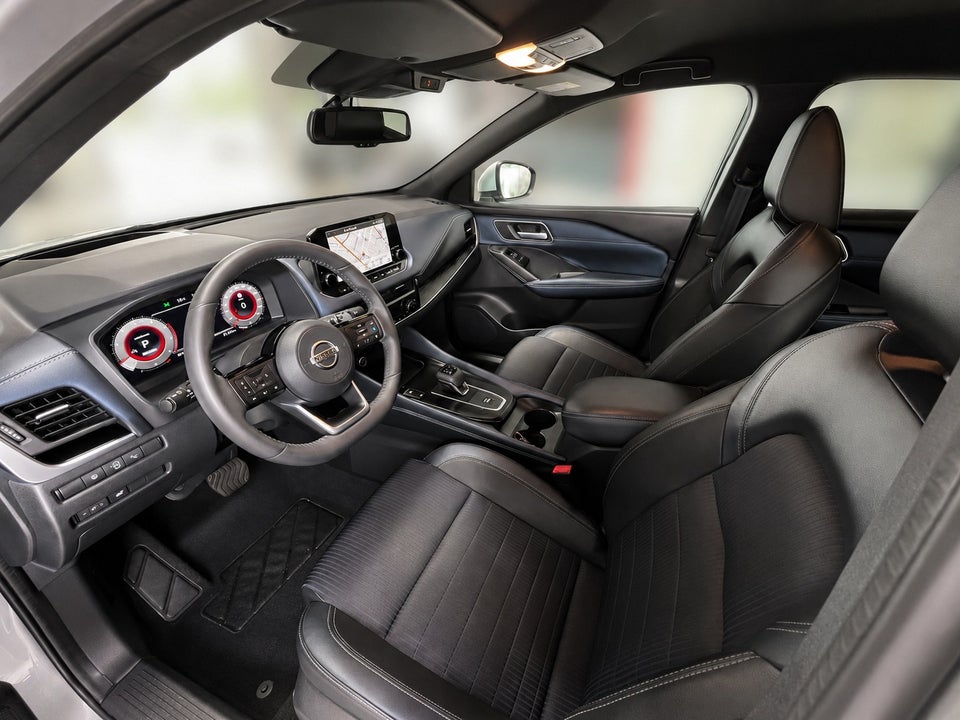 Nissan Qashqai 1,3 mHEV Tekna X-tr. 5d