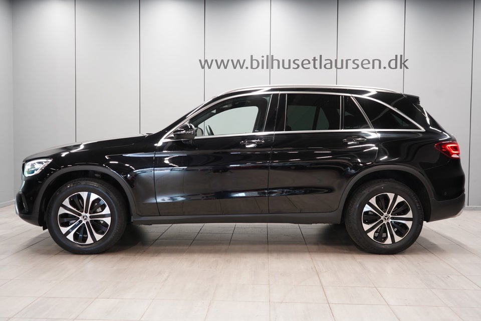 Mercedes GLC300 de 2,0 aut. 4Matic 5d