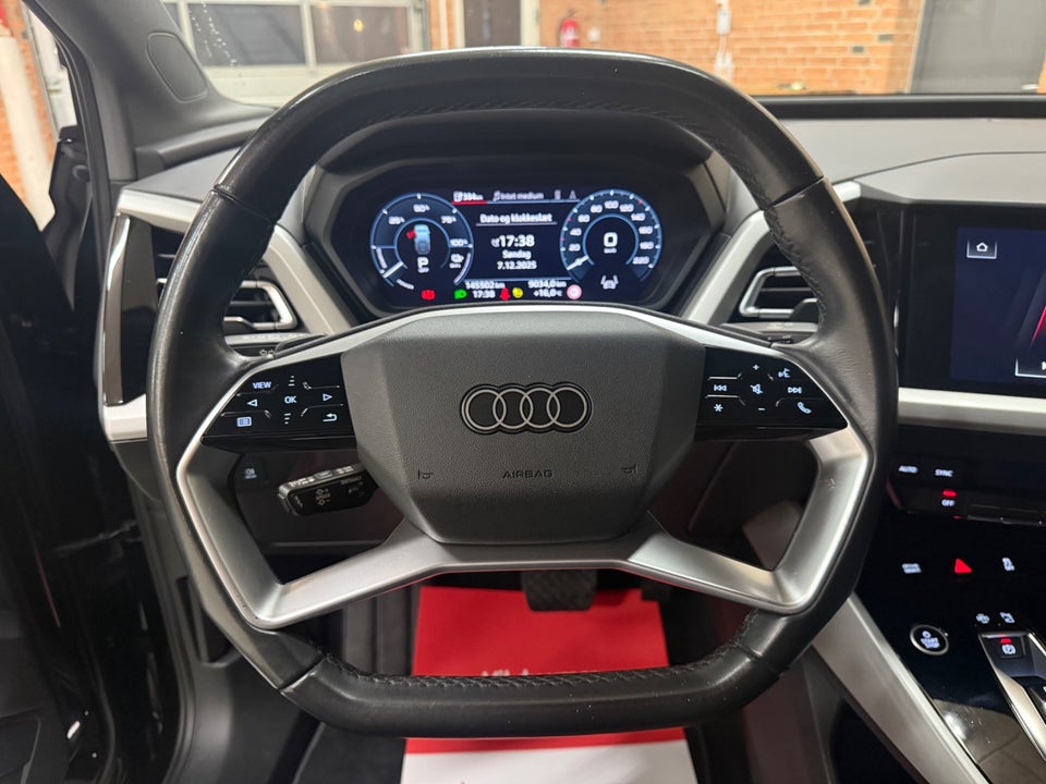 Audi Q4 e-tron 40 Sportback 5d
