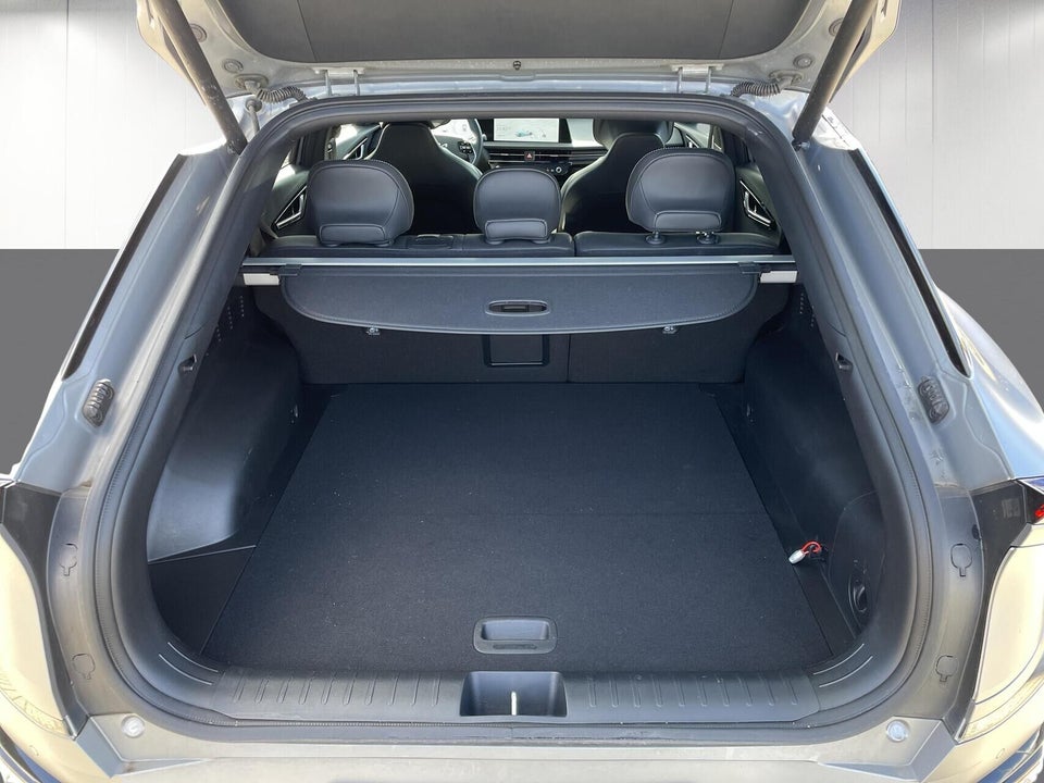 Kia EV6 77 Long Range GT-Line 5d
