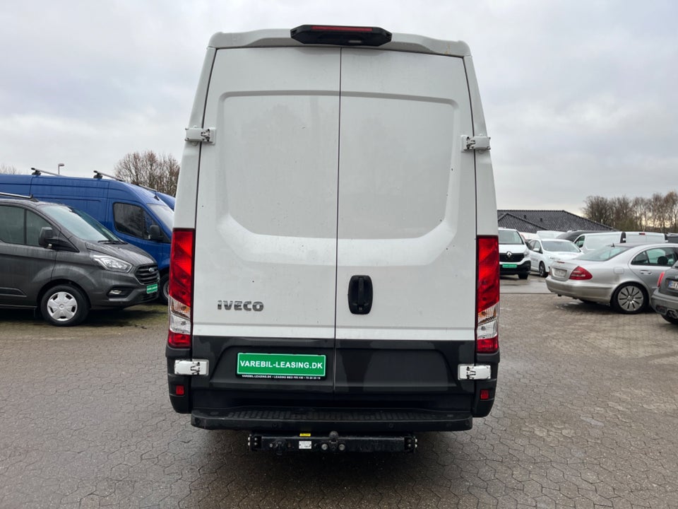 Iveco Daily 3,0 35S18 12m³ Van AG8