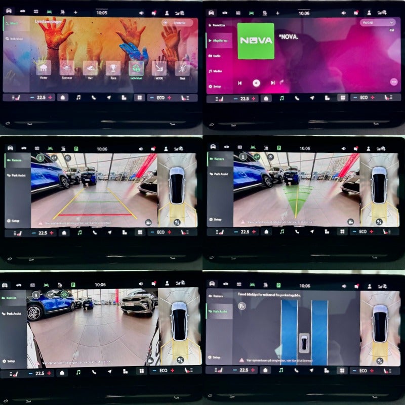 Skoda Enyaq 85x iV Sportline Maxx Coupé 5d