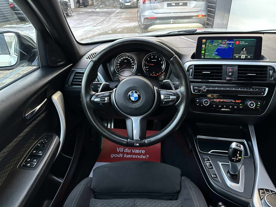 BMW 120i 2,0 M-Sport aut. 5d