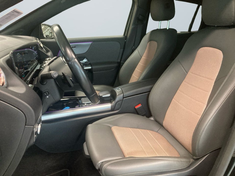 Mercedes EQA250 Progressive 5d