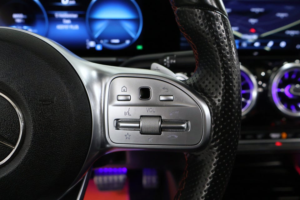 Mercedes EQA250 AMG Line 5d