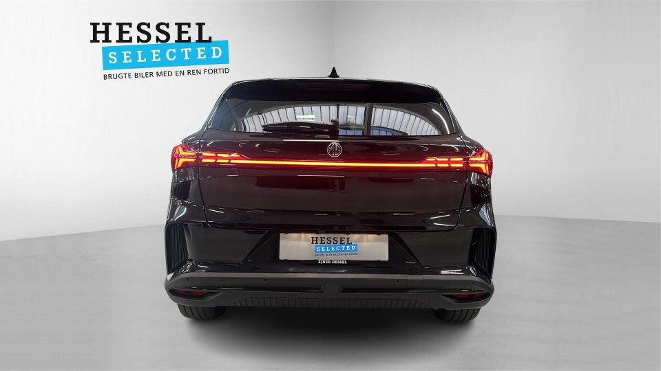 MG Marvel R Performance 5d