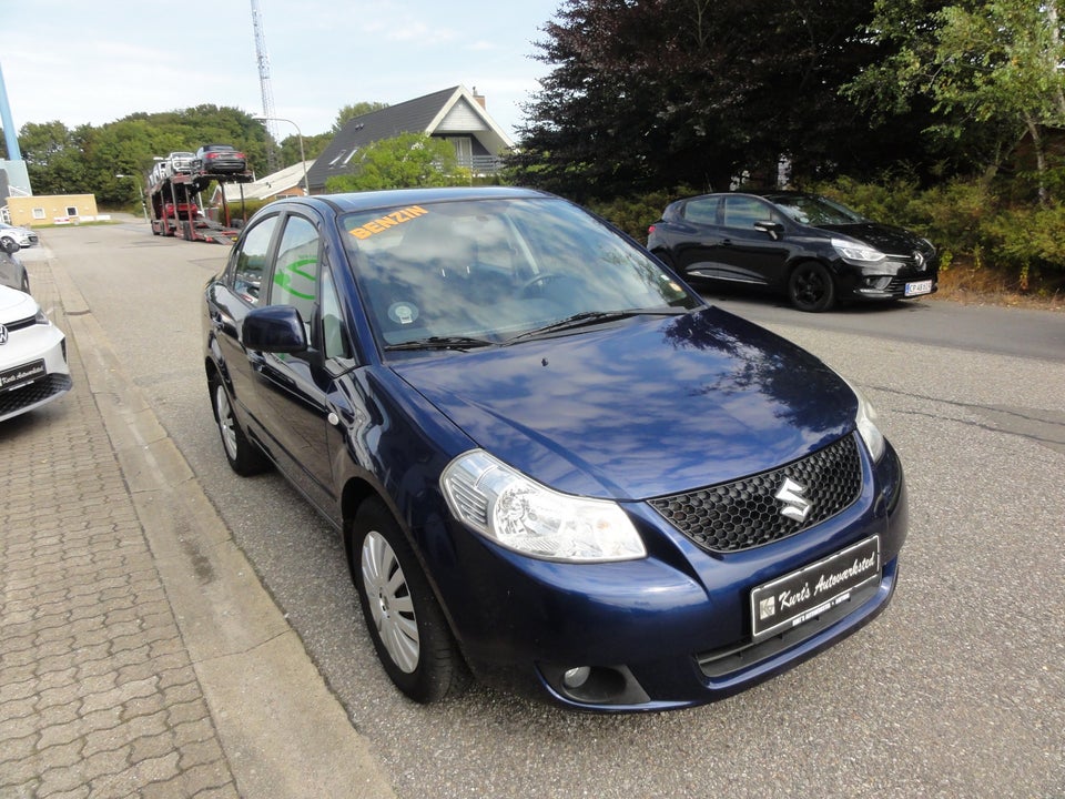 Suzuki SX4 1,6 GL 5d
