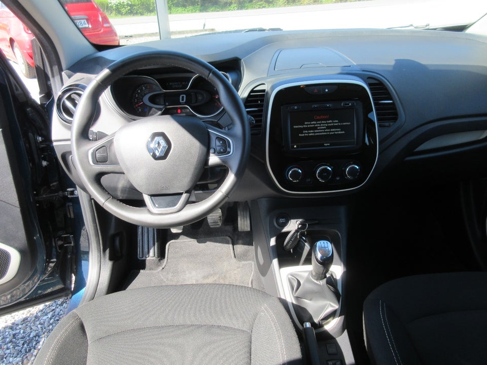 Renault Captur 0,9 TCe 90 Zen 5d