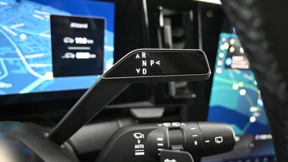 Renault Megane E-Tech 60 Techno 5d