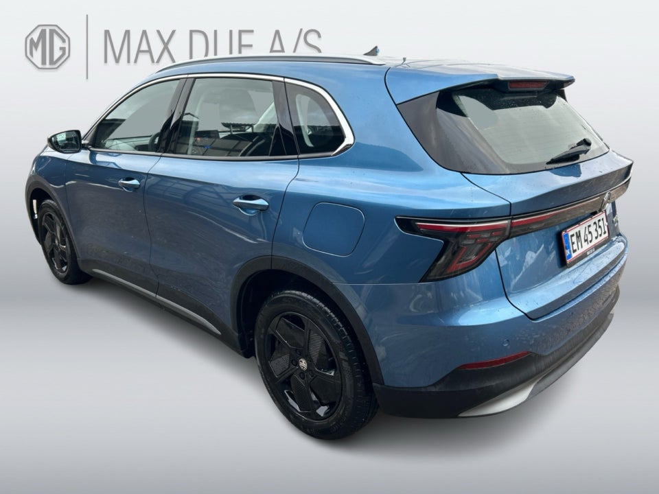 MG MGS5 64 Comfort 5d