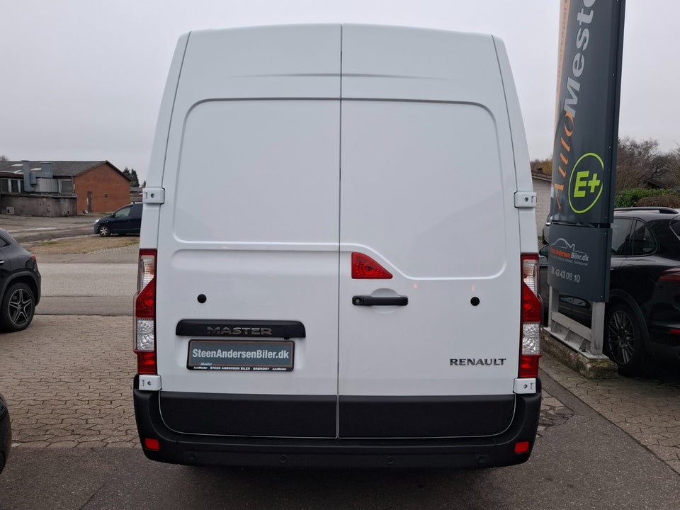 Renault Master IV T35 2,3 dCi 150 L3H2 Kassevogn Tekno