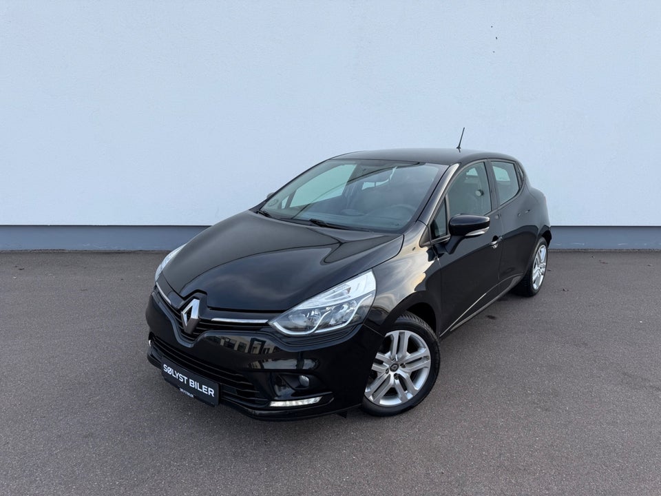 Renault Clio IV 1,5 dCi 90 Zen 5d